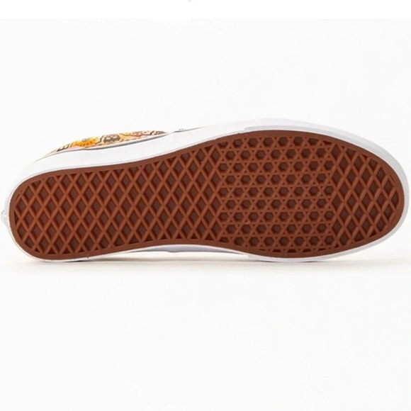 Vans Skull Tie Dye Era Bandana Shoes Sneaker Allover Graphic New in Box - Picture 4 of 6